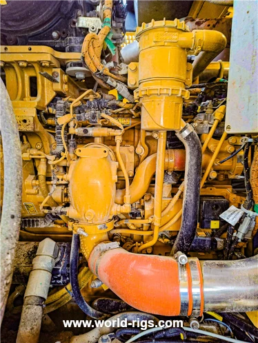 Atlas Copco T-45-11 Drilling Rig - 2014 Built for Sale